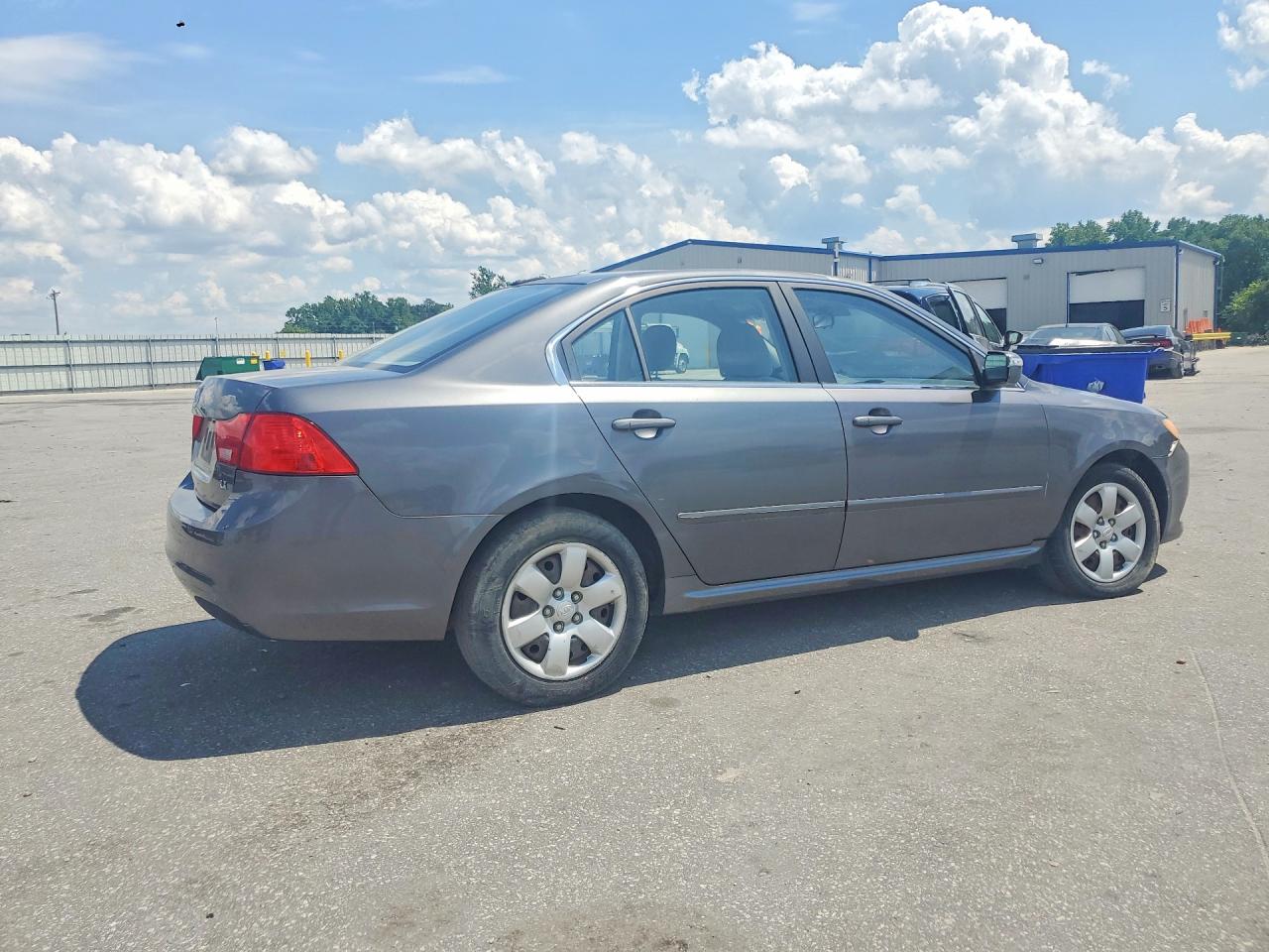 Kia Optima Lx