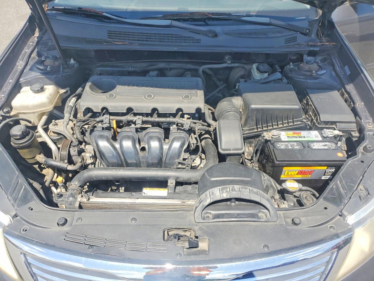 Kia Optima Lx