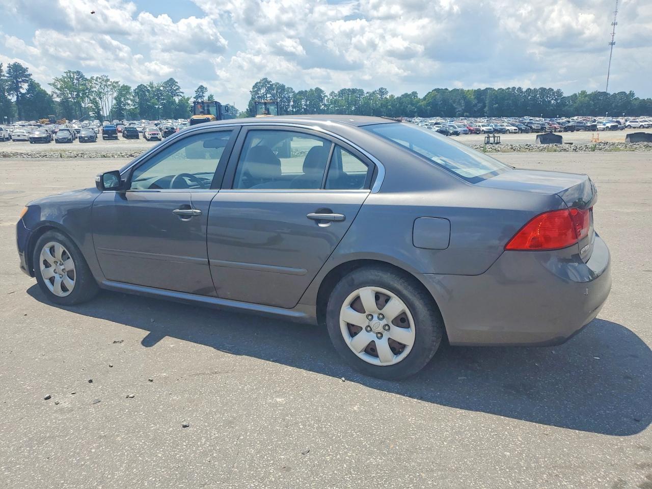 Kia Optima Lx