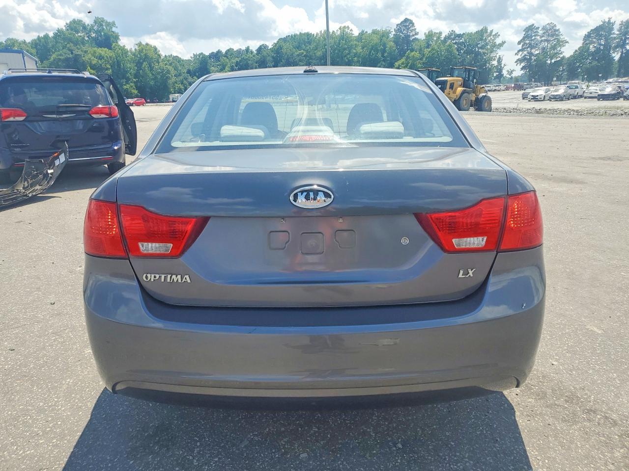 Kia Optima Lx