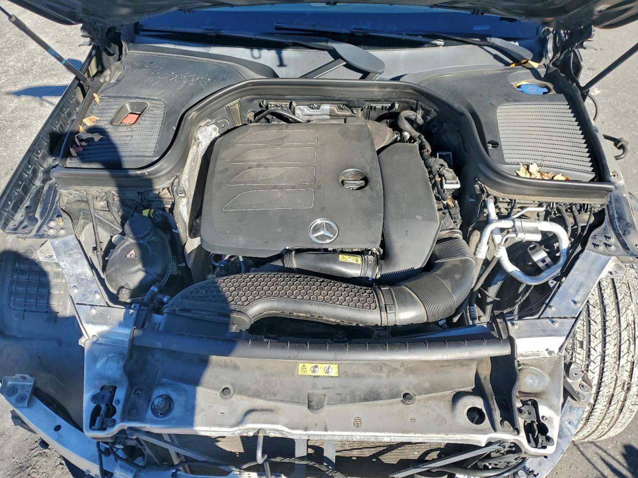 Mercedes-Benz GLC 300 4matic
