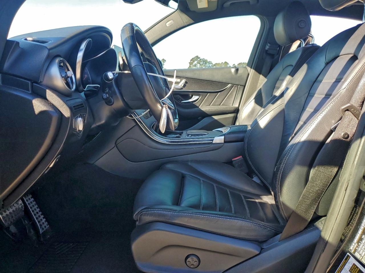 Mercedes-Benz GLC 300 4matic