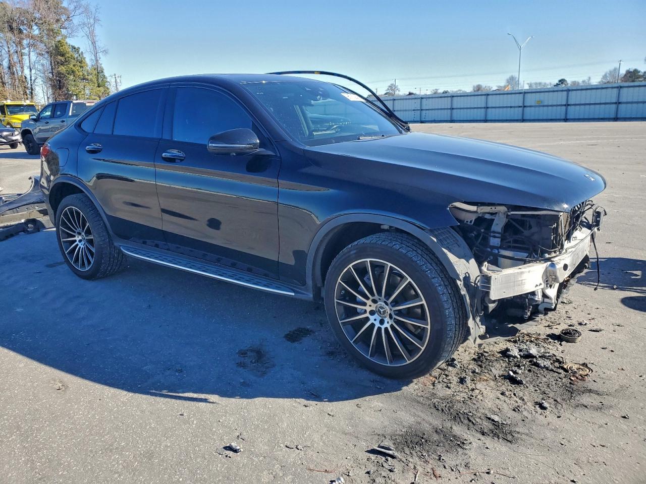Mercedes-Benz GLC 300 4matic