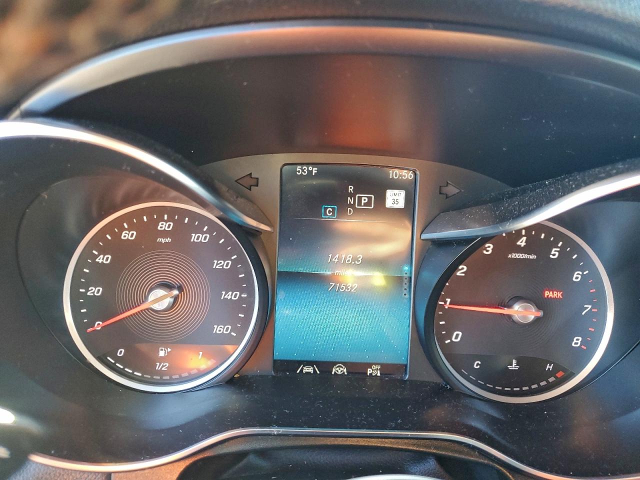 Mercedes-Benz GLC 300 4matic