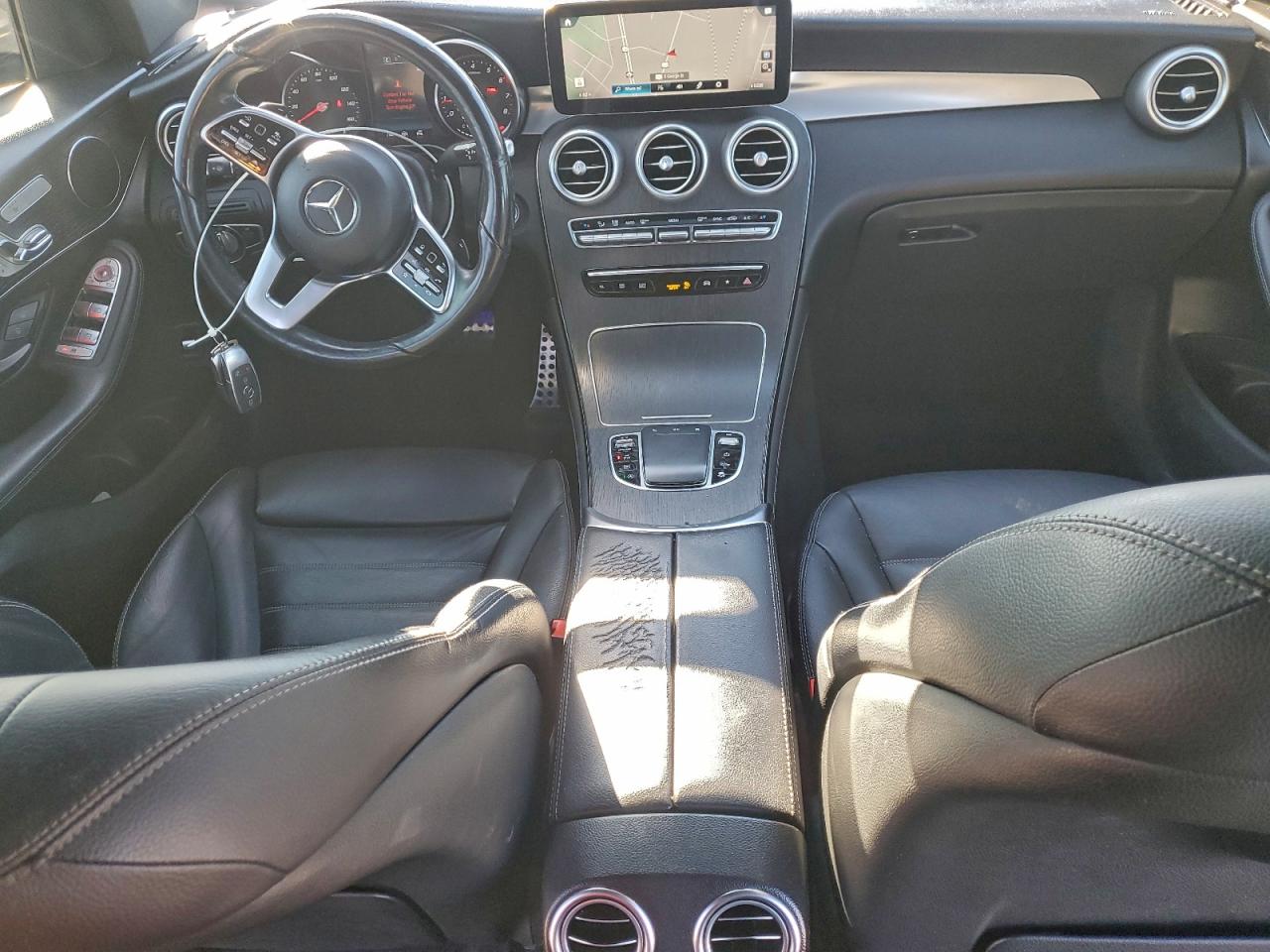 Mercedes-Benz GLC 300 4matic