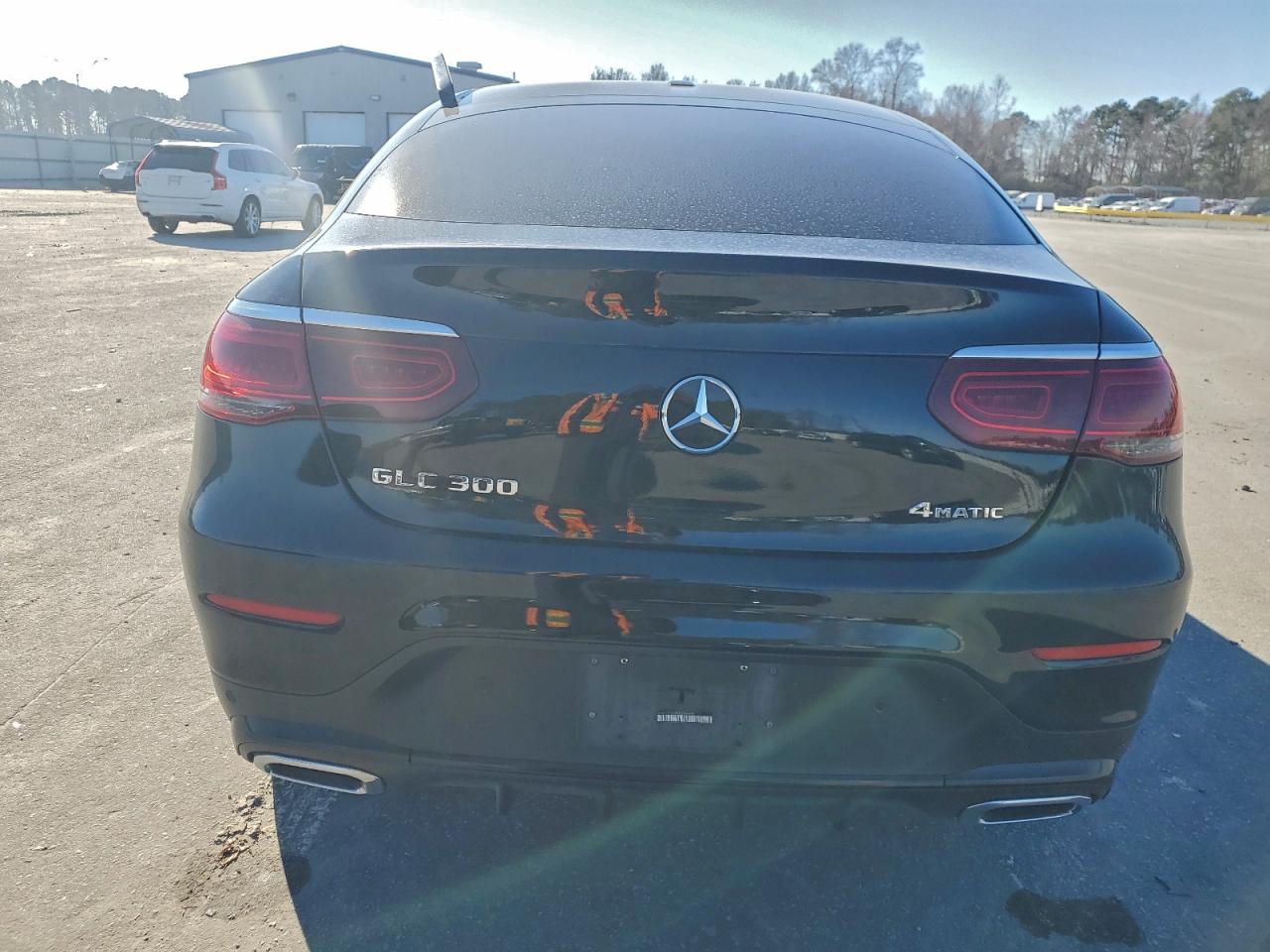 Mercedes-Benz GLC 300 4matic