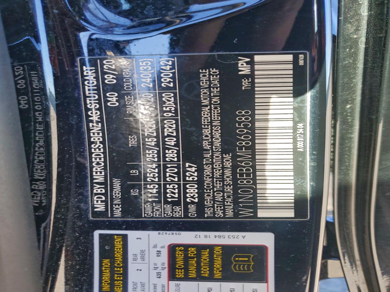 Mercedes-Benz GLC 300 4matic