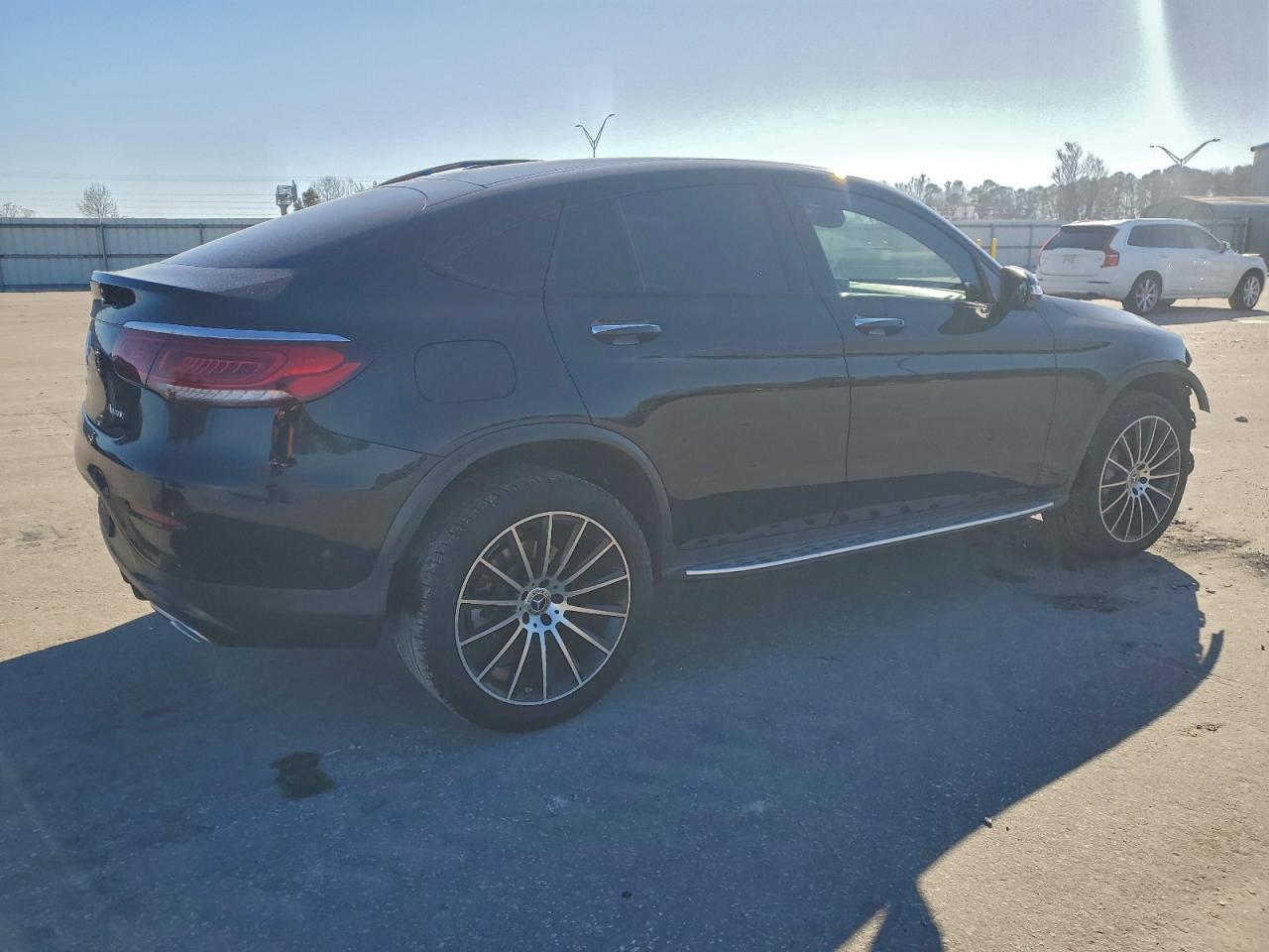 Mercedes-Benz GLC 300 4matic