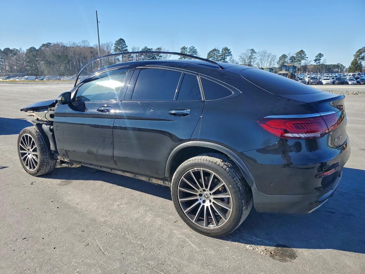 Mercedes-Benz GLC 300 4matic