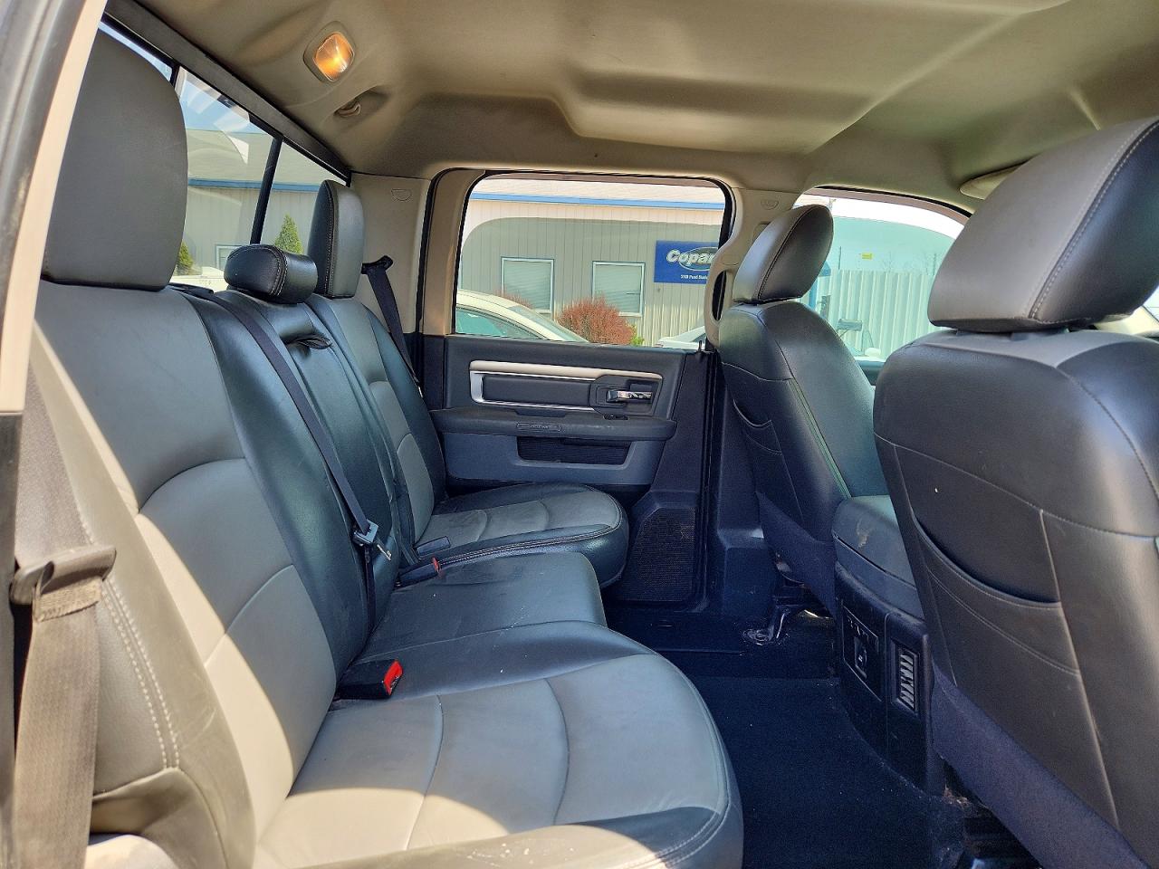 Ram 2500 Slt