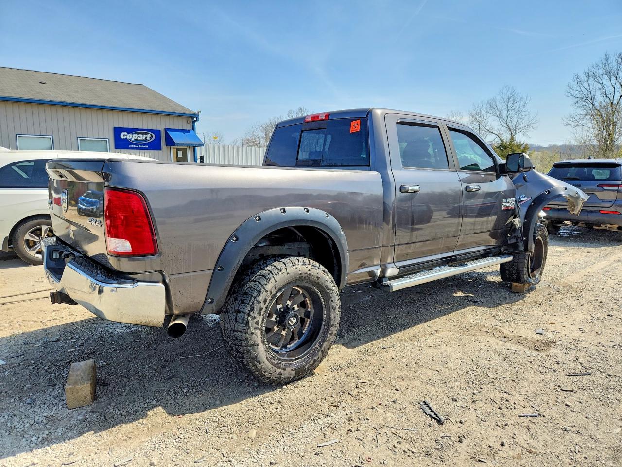 Ram 2500 Slt