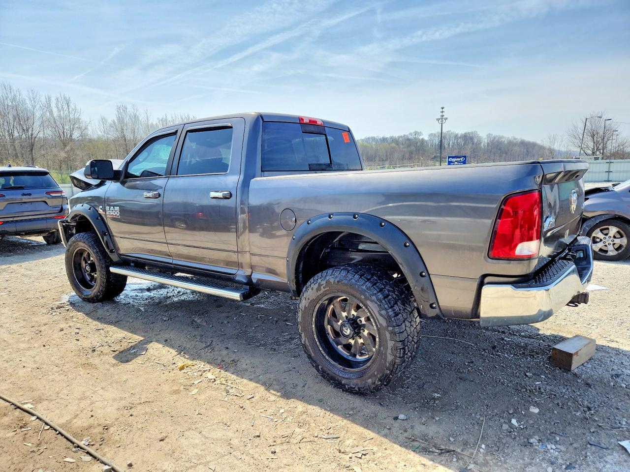 Ram 2500 Slt