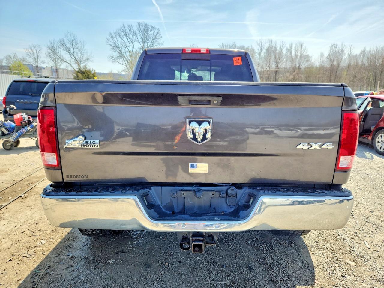Ram 2500 Slt