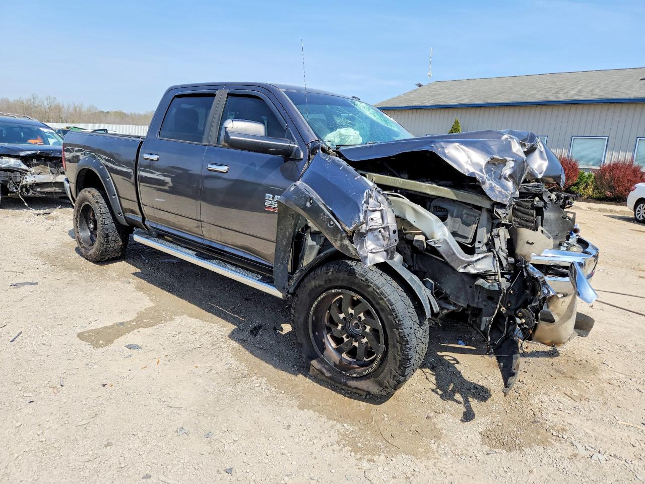 Ram 2500 Slt