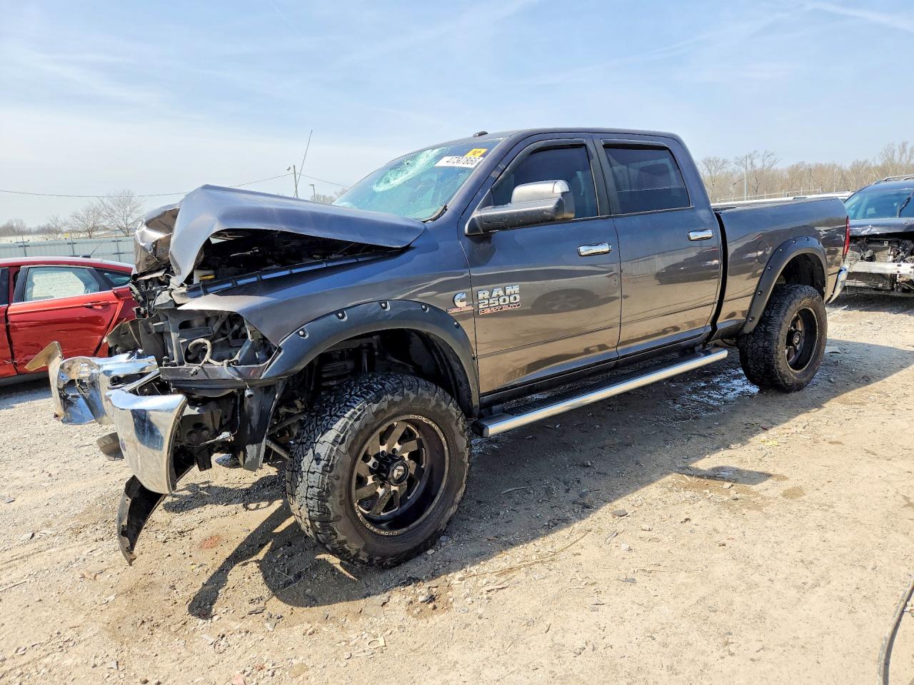 Salvage Ram 2500 Image