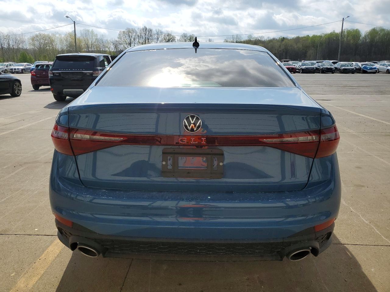 Volkswagen Jetta Gli Autobahn