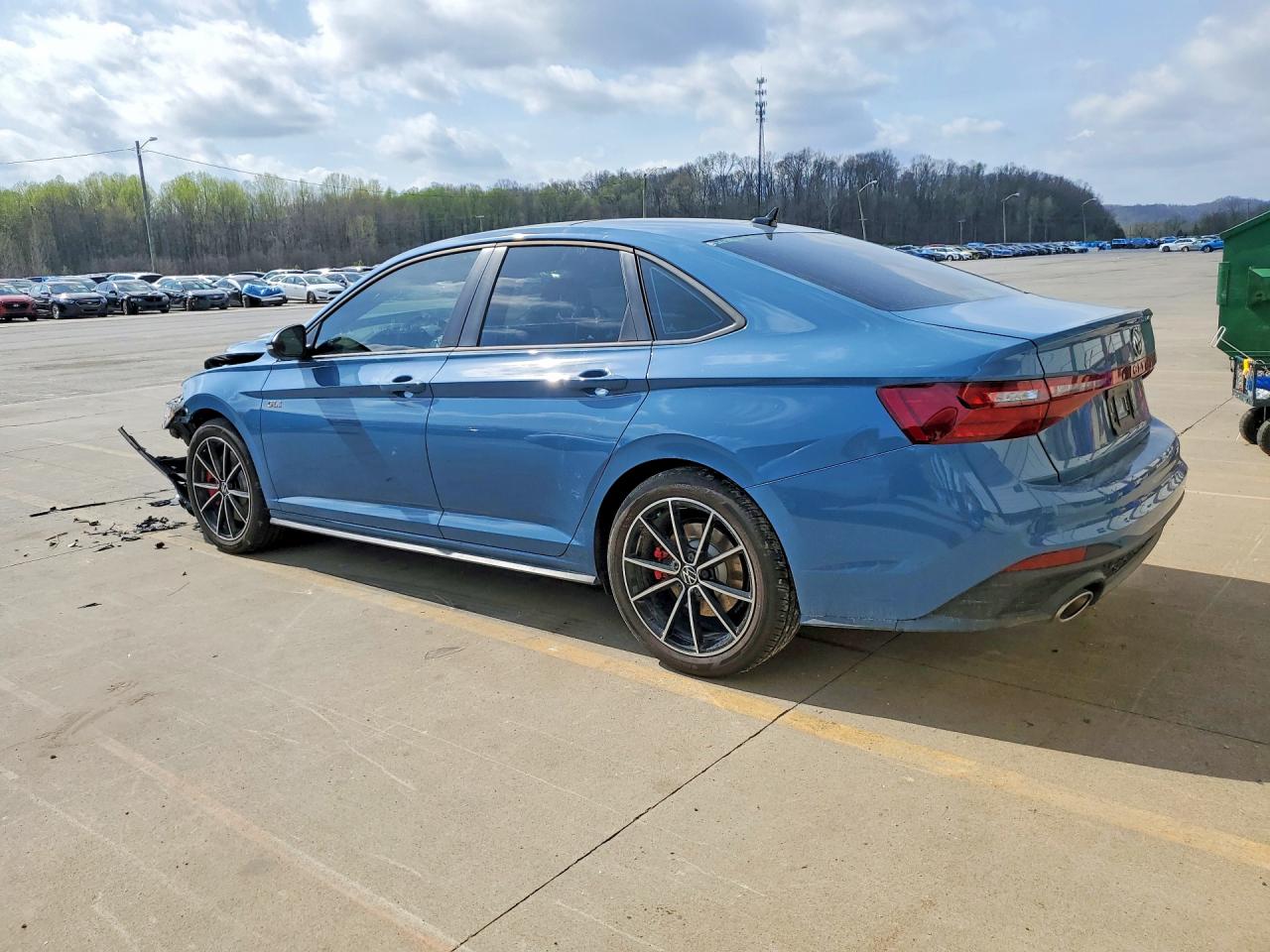 Volkswagen Jetta Gli Autobahn