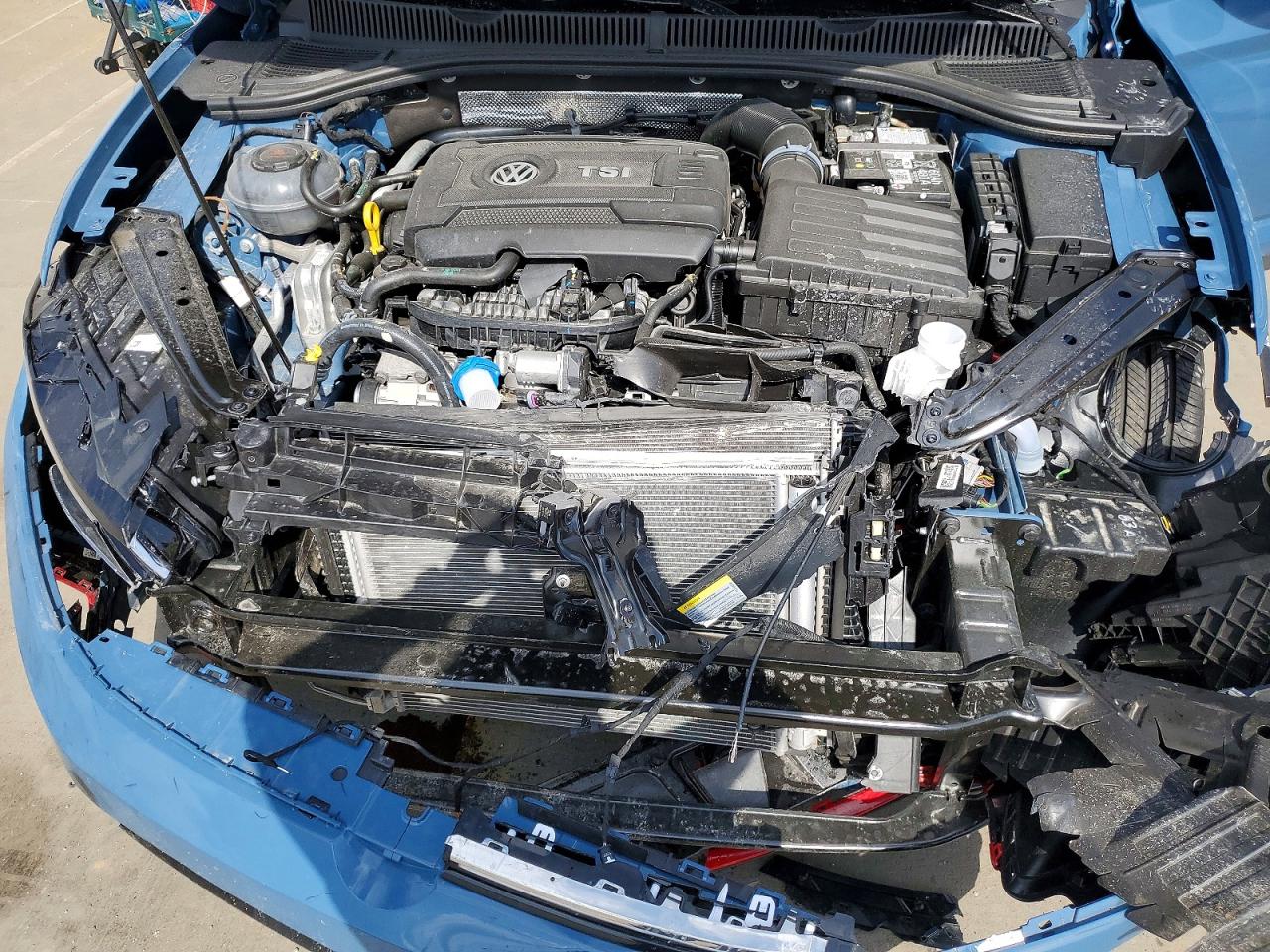 Volkswagen Jetta Gli Autobahn