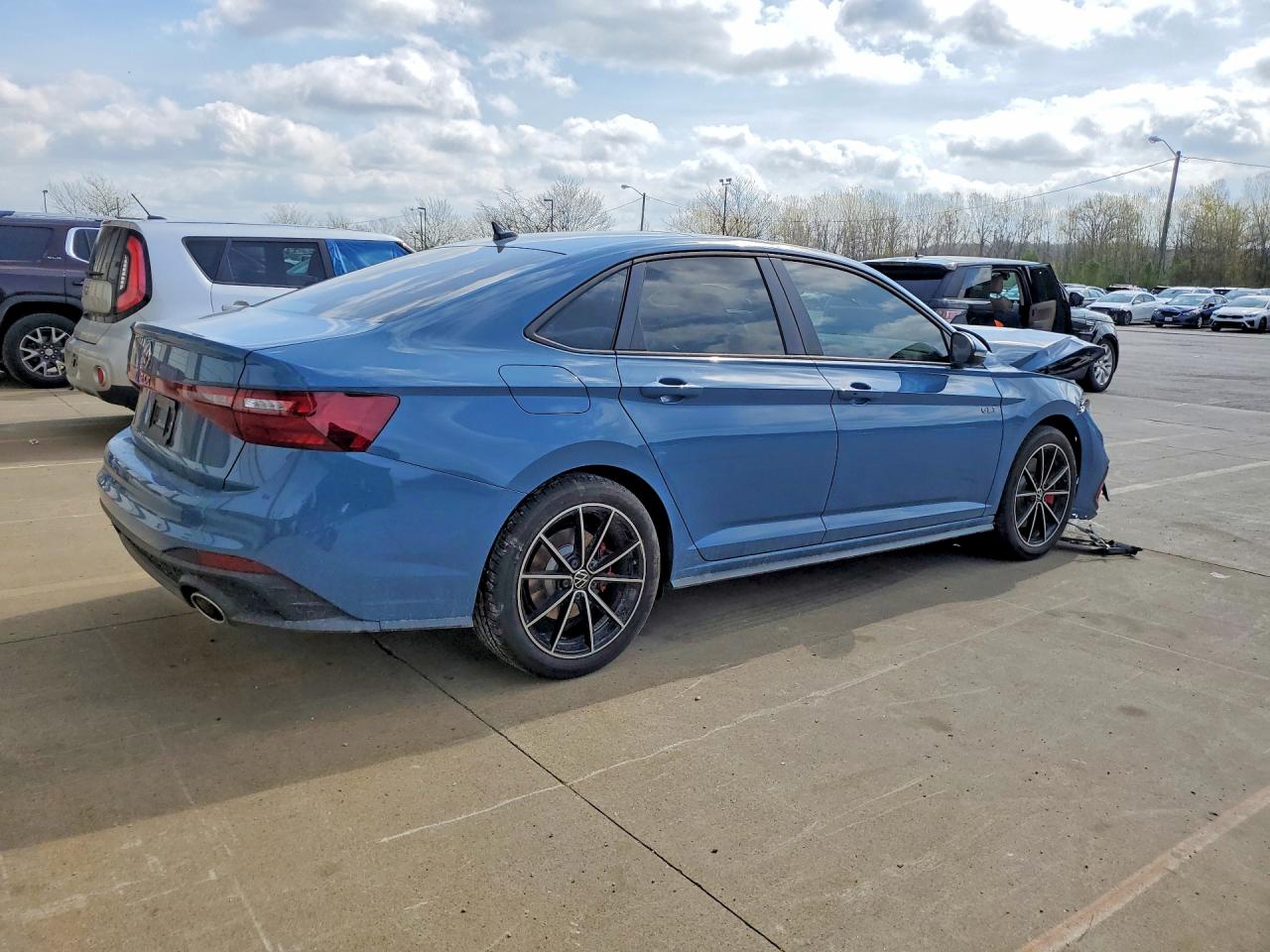 Volkswagen Jetta Gli Autobahn