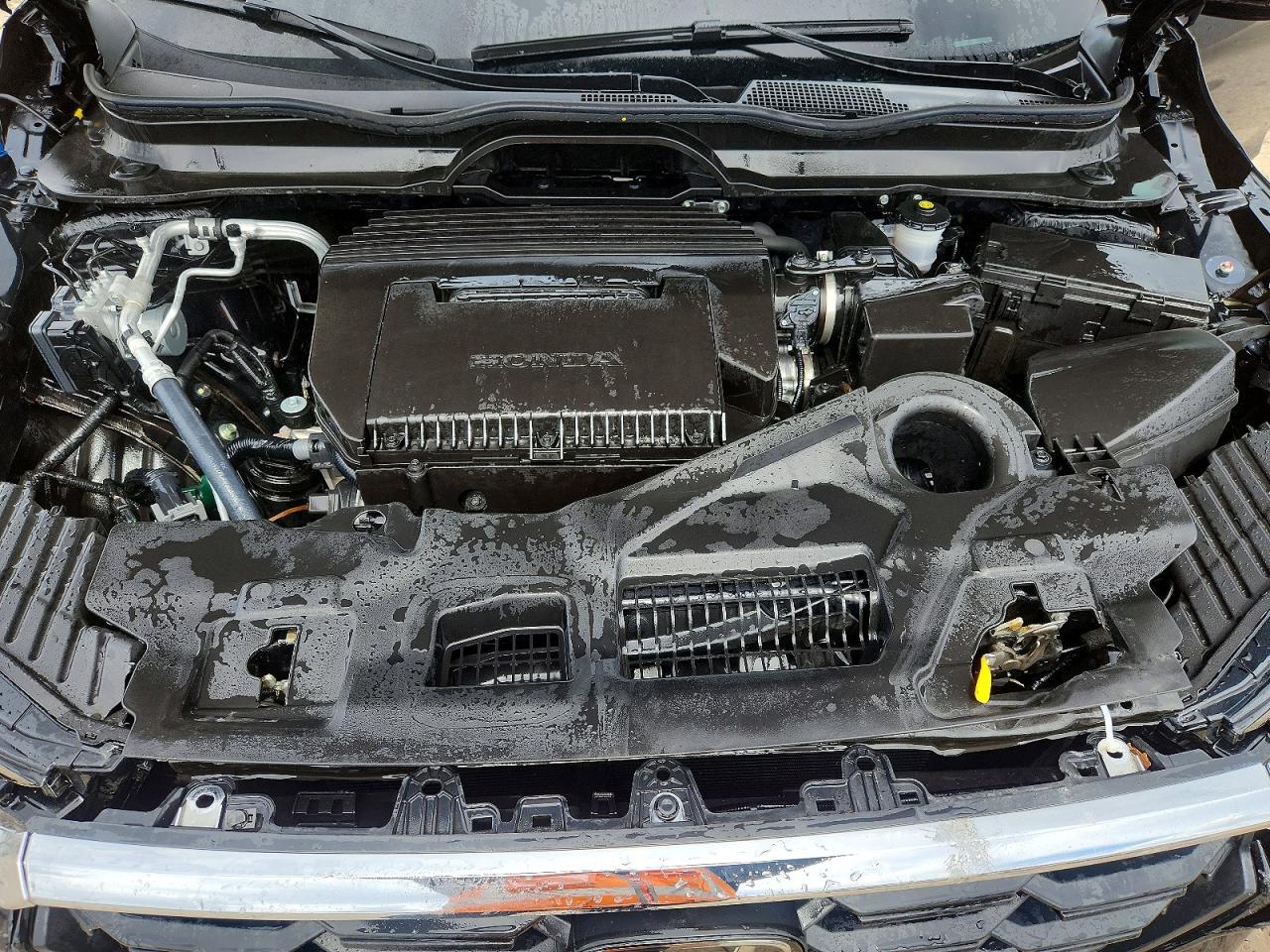 Honda Pilot Exl