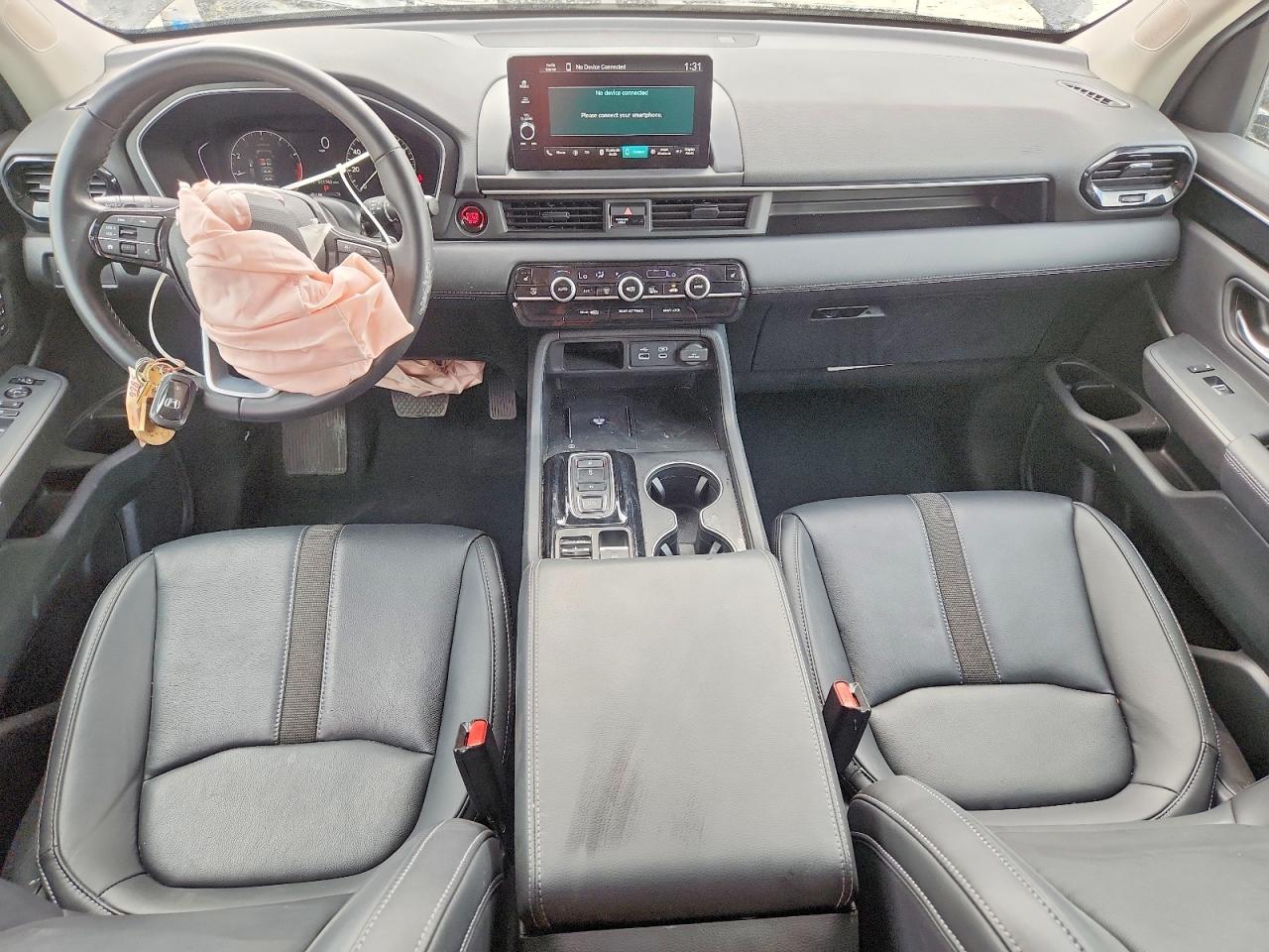 Honda Pilot Exl