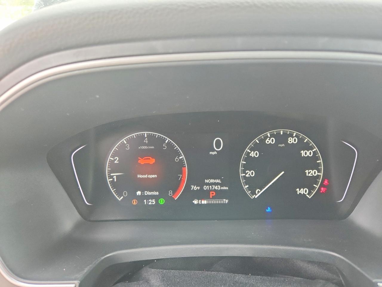 Honda Pilot Exl