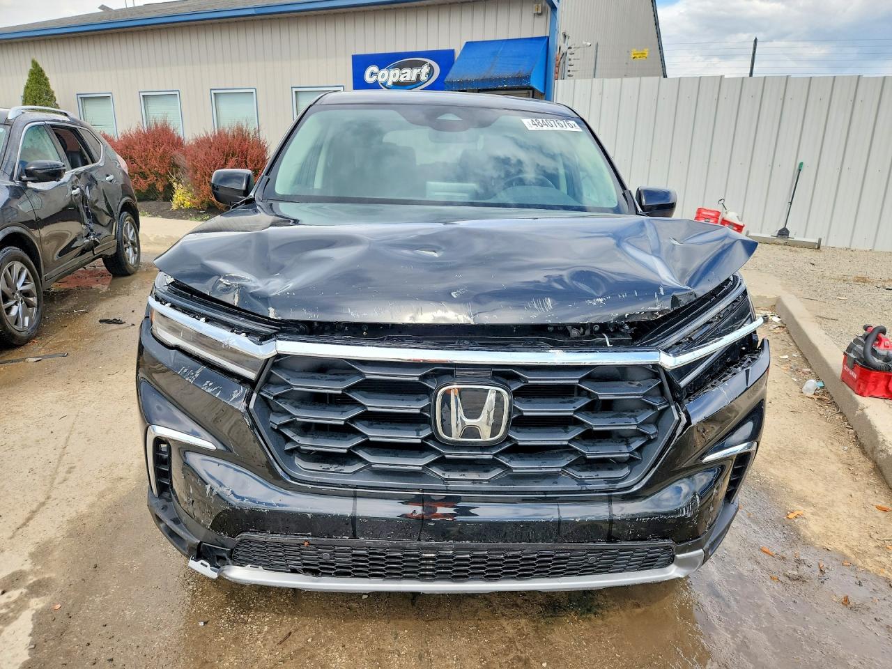 Honda Pilot Exl