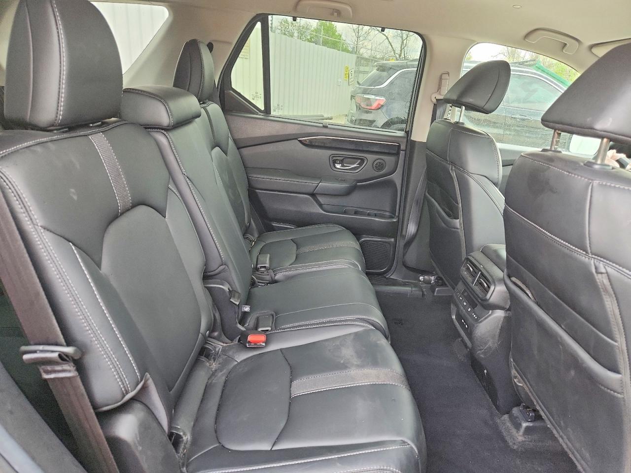 Honda Pilot Exl