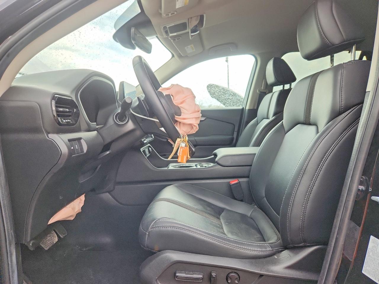 Honda Pilot Exl