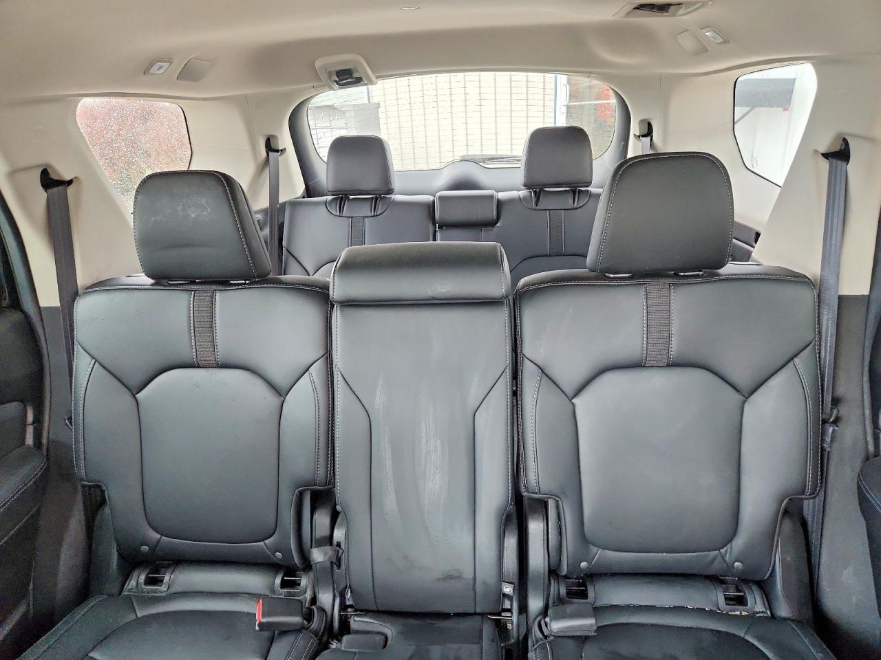 Honda Pilot Exl