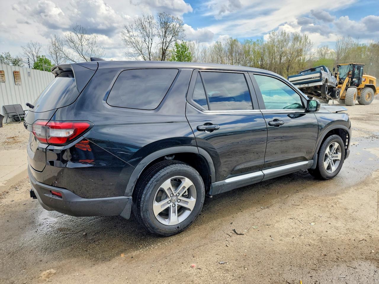 Honda Pilot Exl
