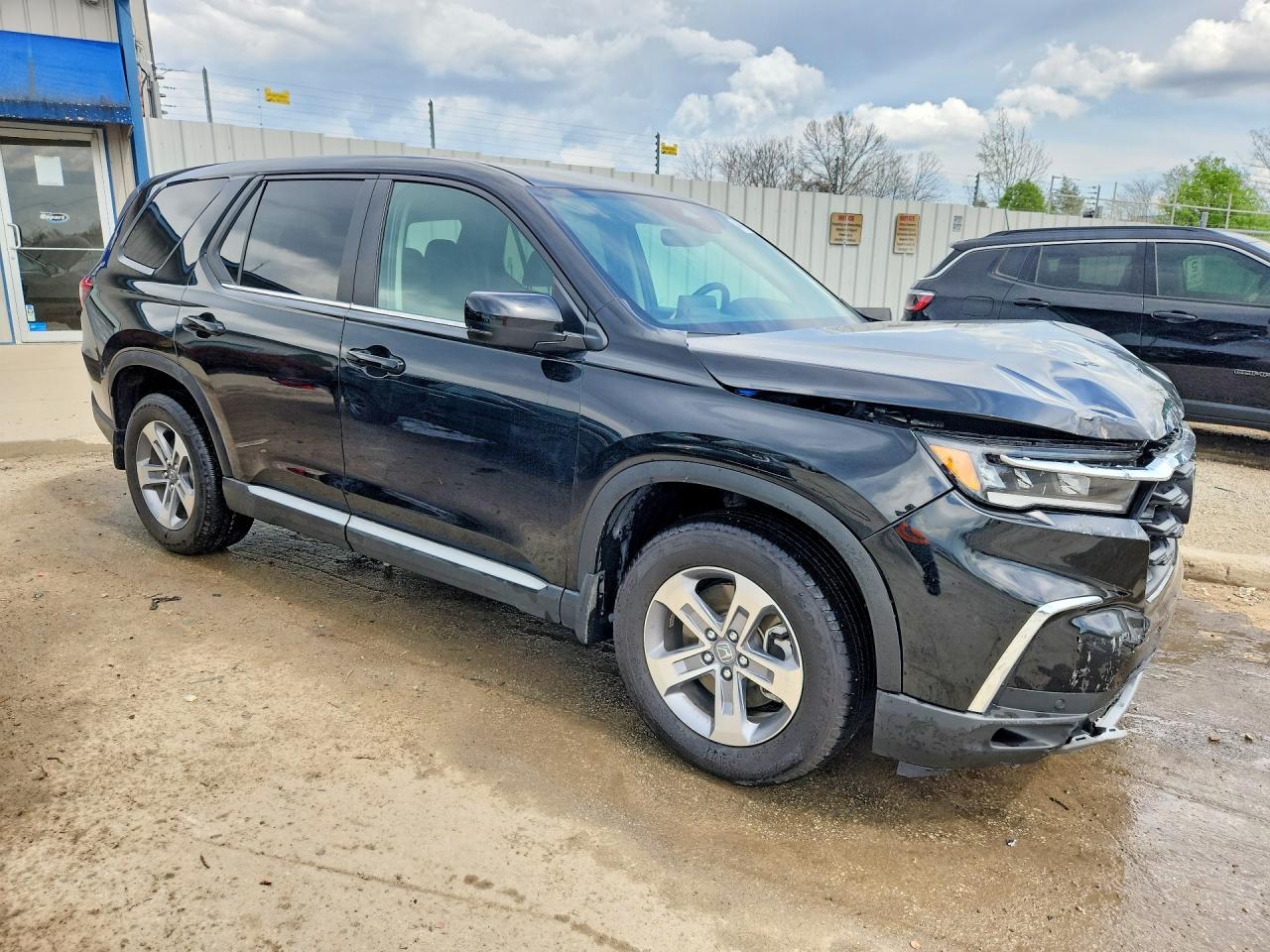 Honda Pilot Exl