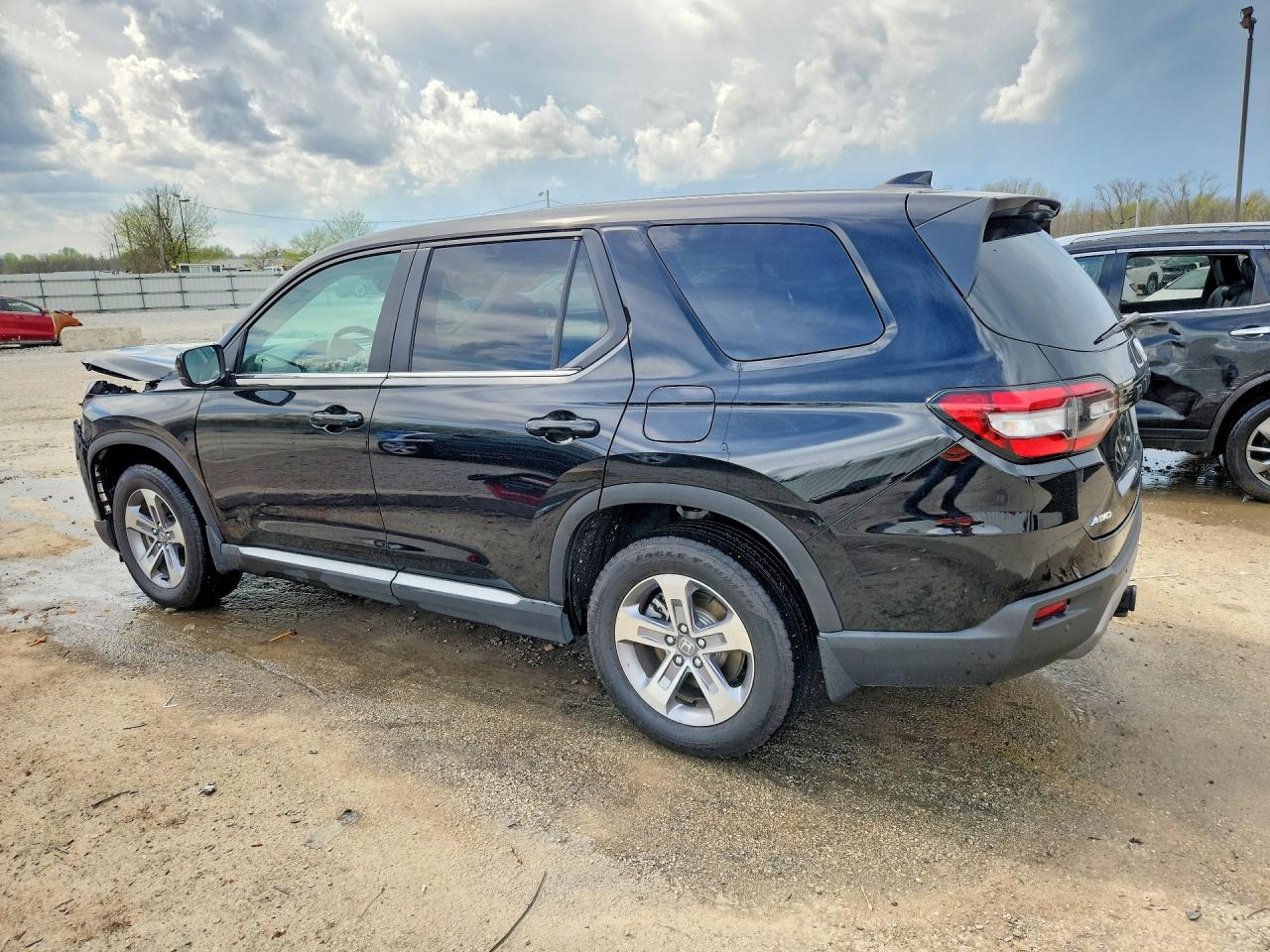 Honda Pilot Exl