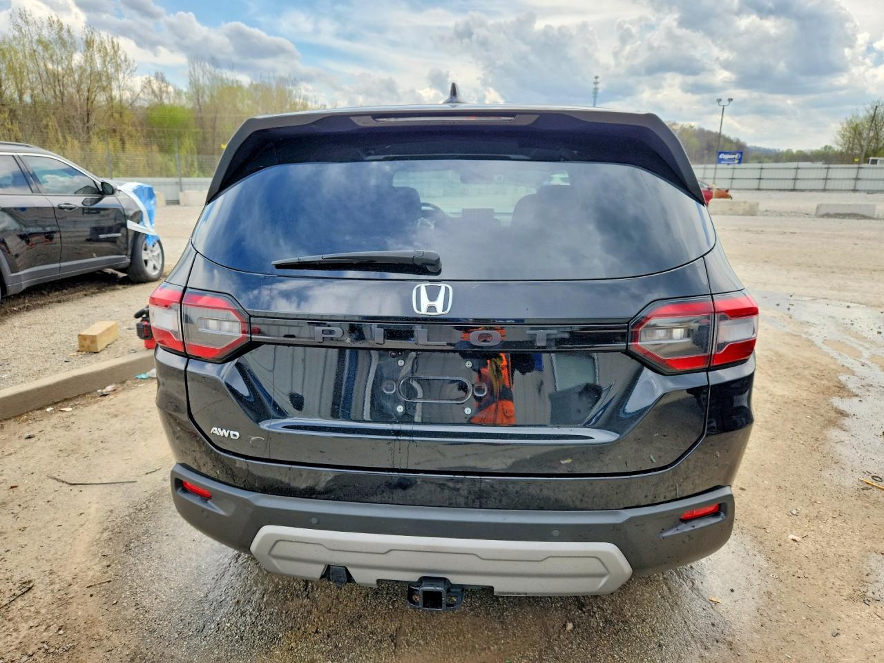 Honda Pilot Exl