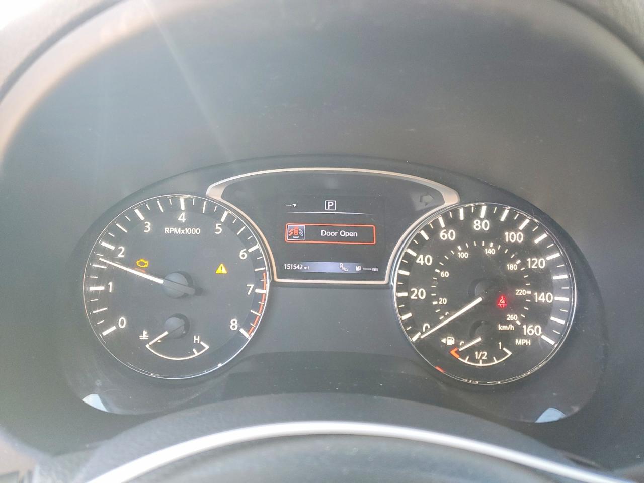 Nissan Altima 2.5 Sv