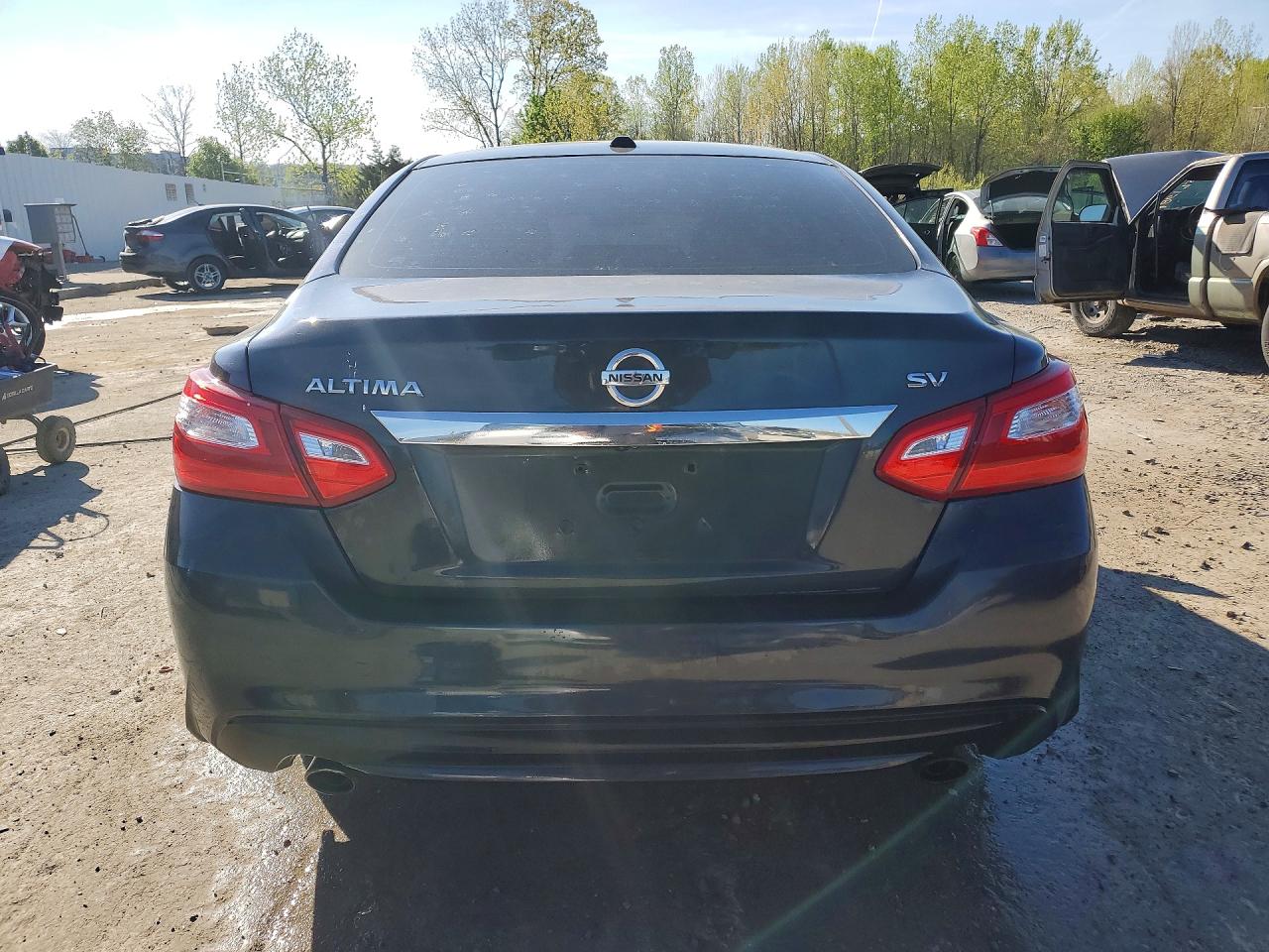 Nissan Altima 2.5 Sv