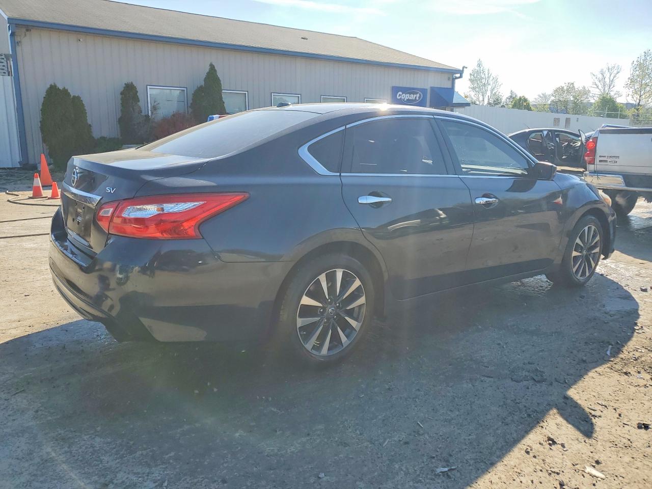 Nissan Altima 2.5 Sv