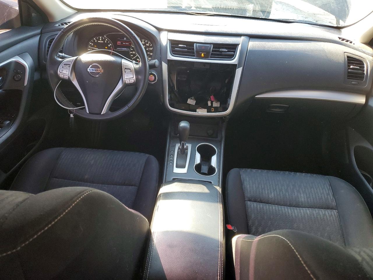 Nissan Altima 2.5 Sv
