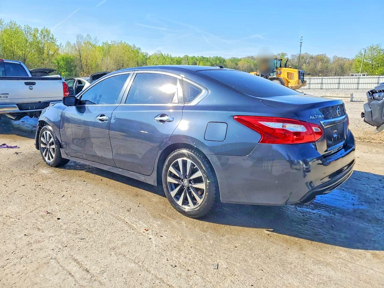 Nissan Altima 2.5 Sv
