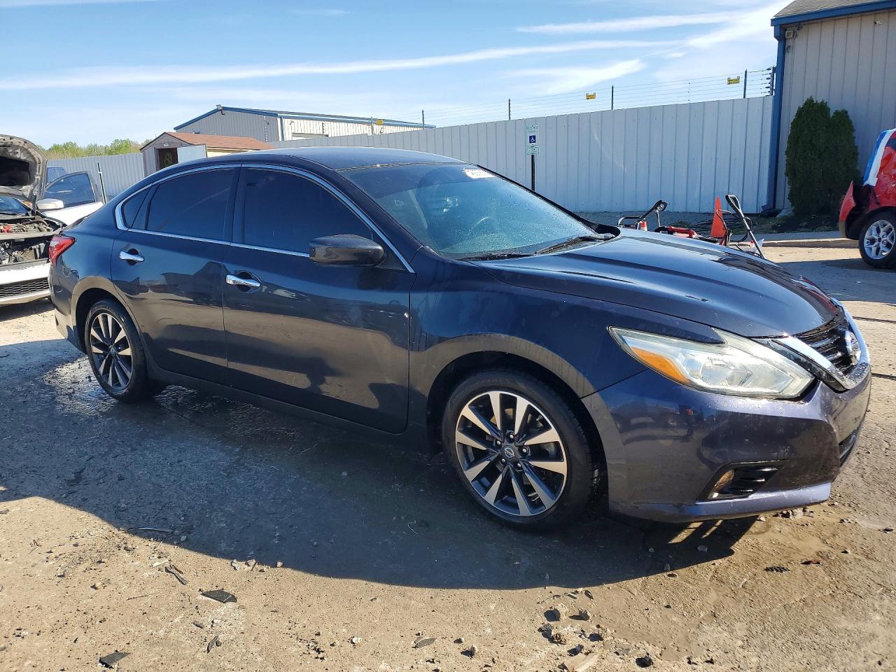 Nissan Altima 2.5 Sv