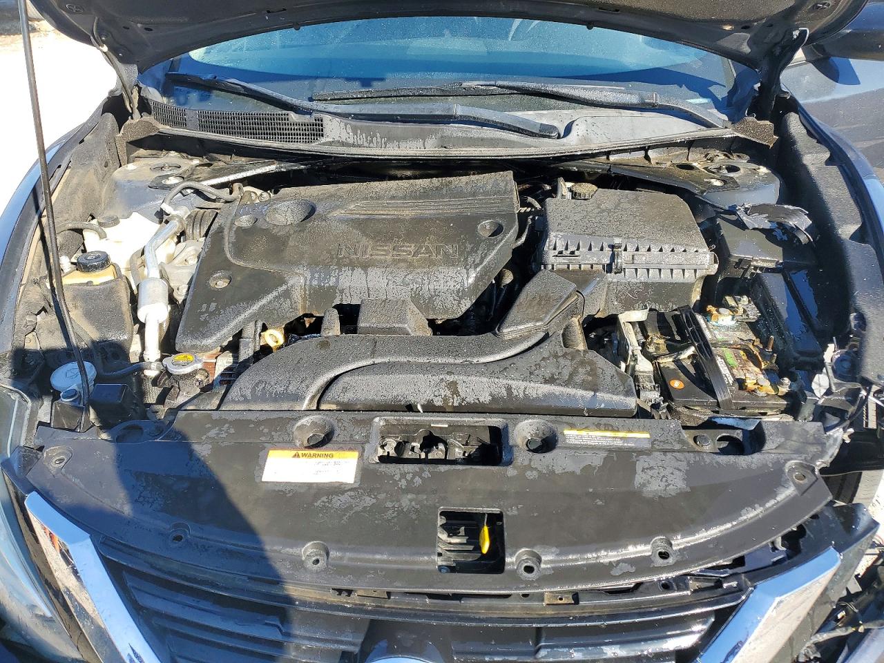 Nissan Altima 2.5 Sv