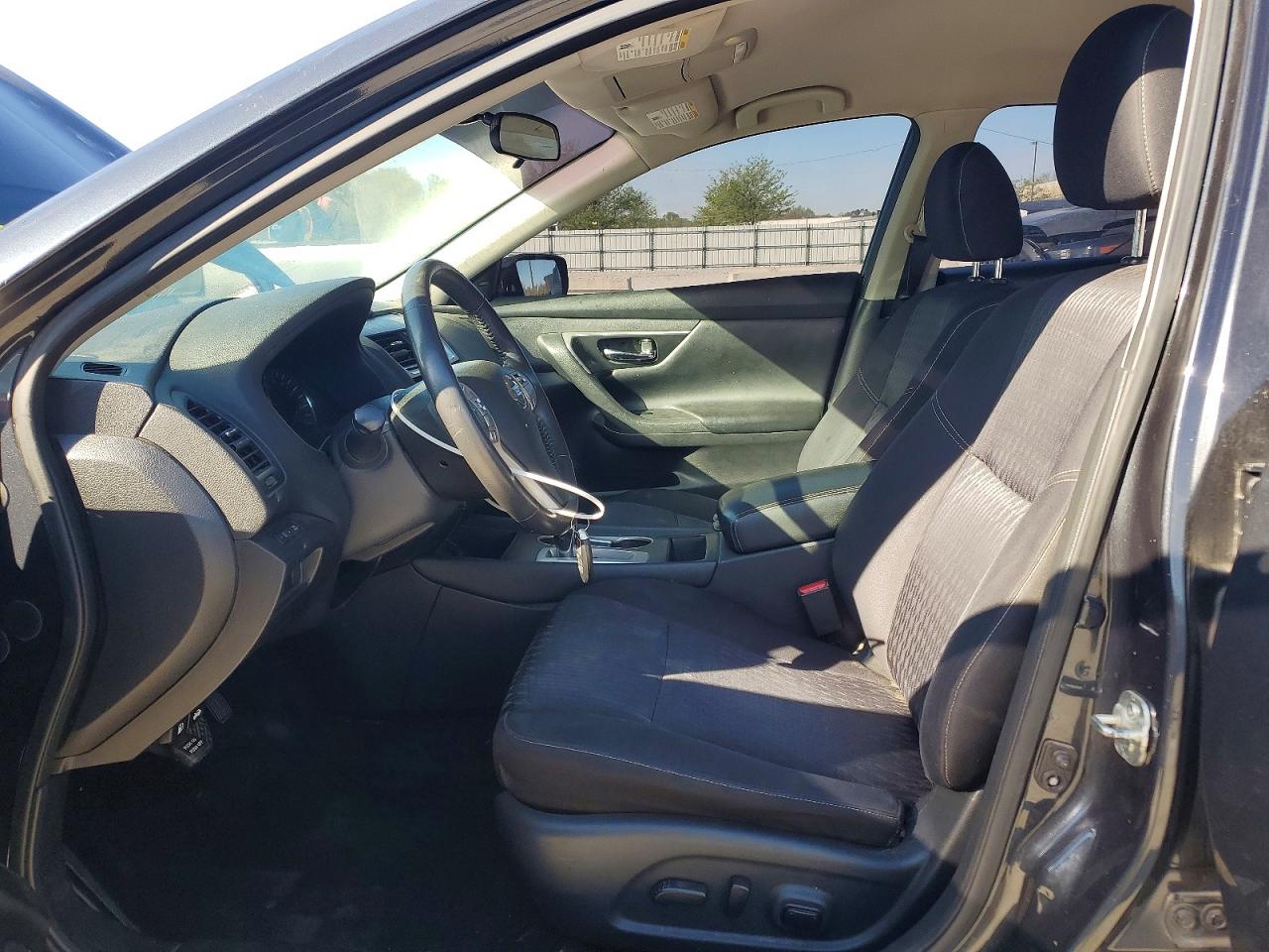 Nissan Altima 2.5 Sv