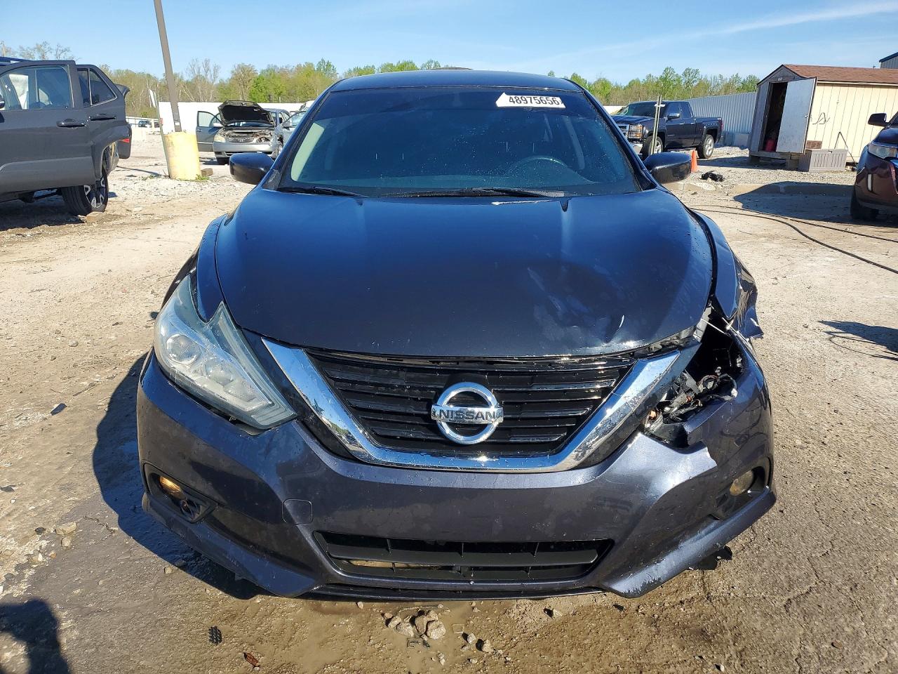 Nissan Altima 2.5 Sv