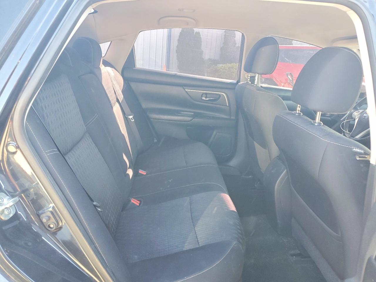 Nissan Altima 2.5 Sv