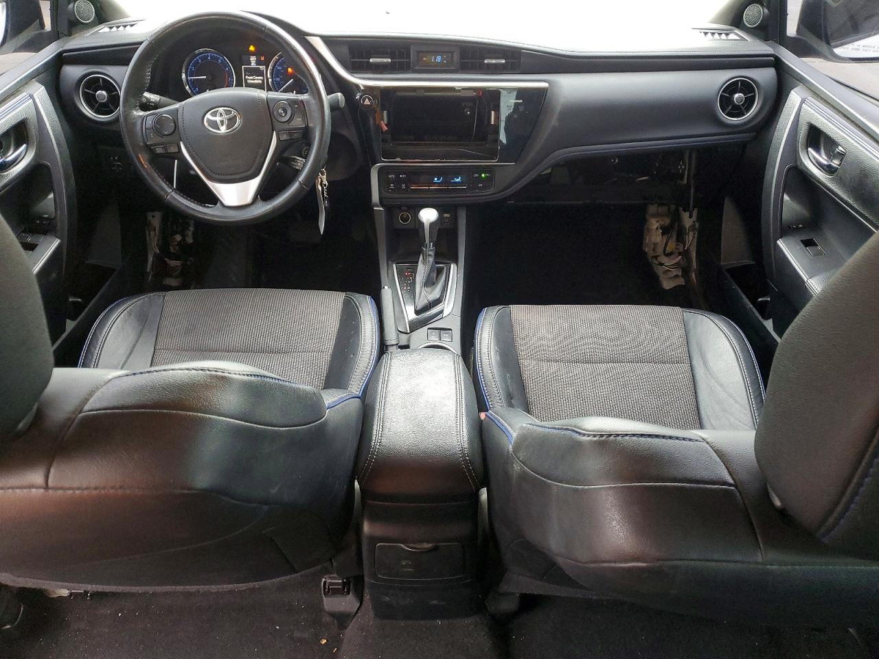 Toyota Corolla Se