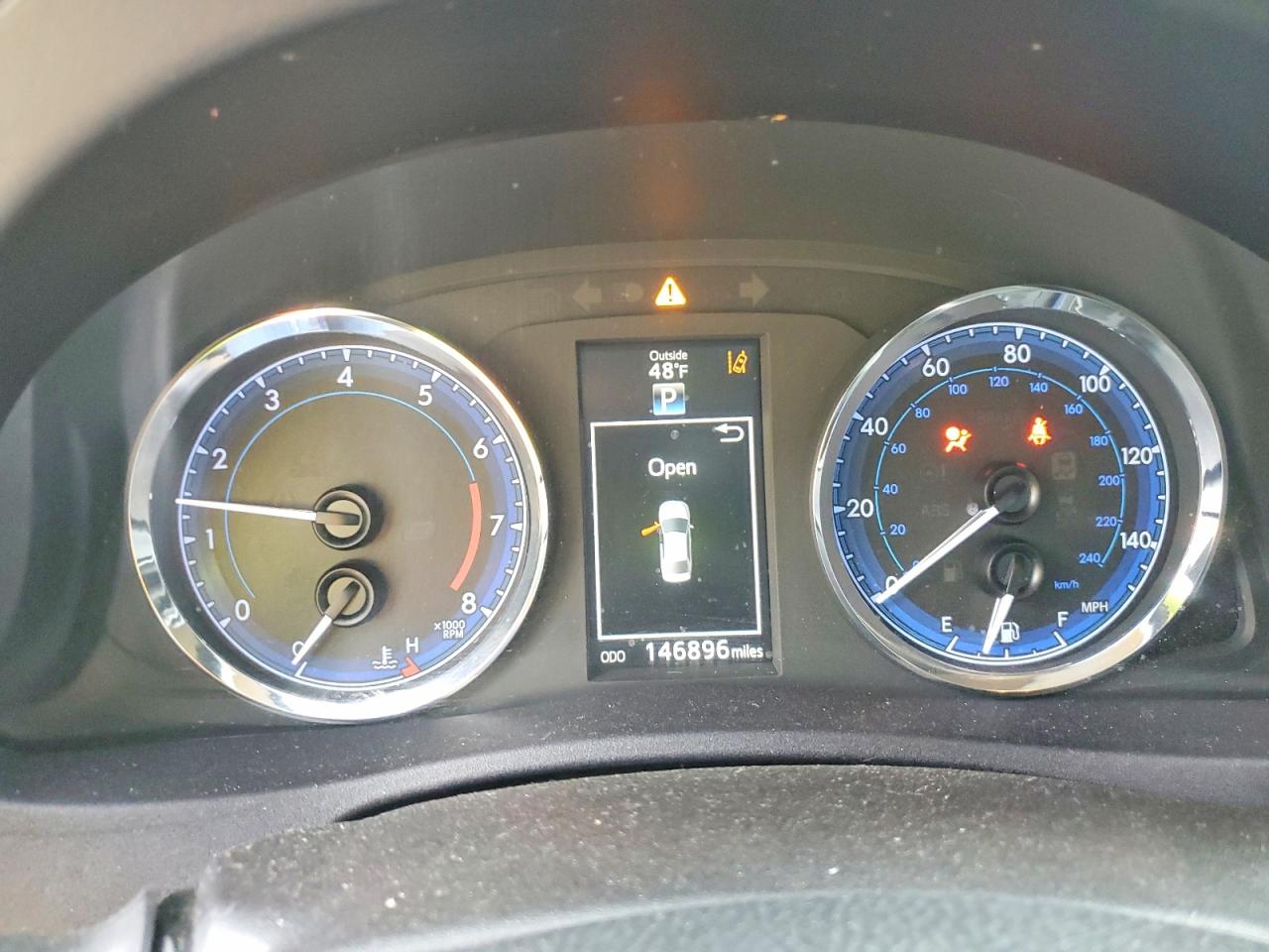 Toyota Corolla Se