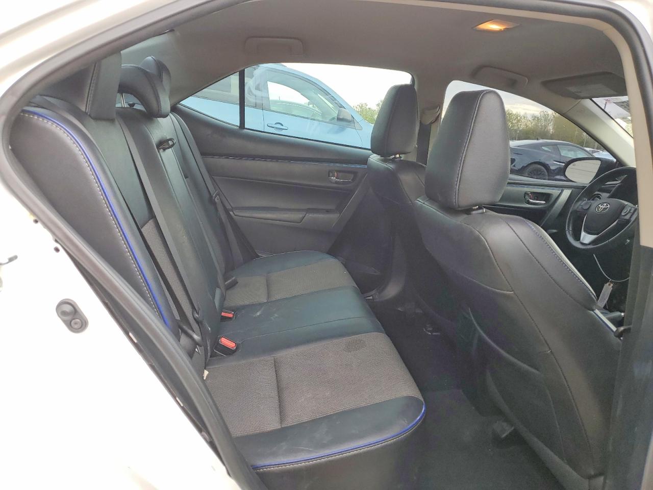 Toyota Corolla Se