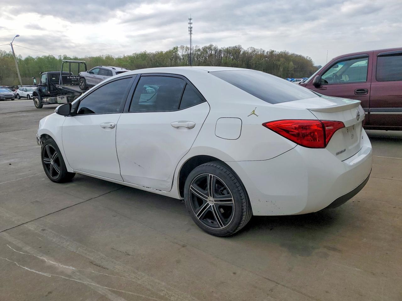 Toyota Corolla Se