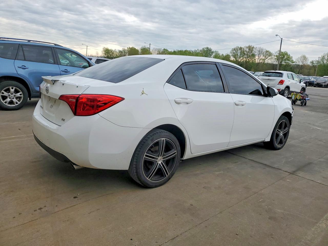 Toyota Corolla Se