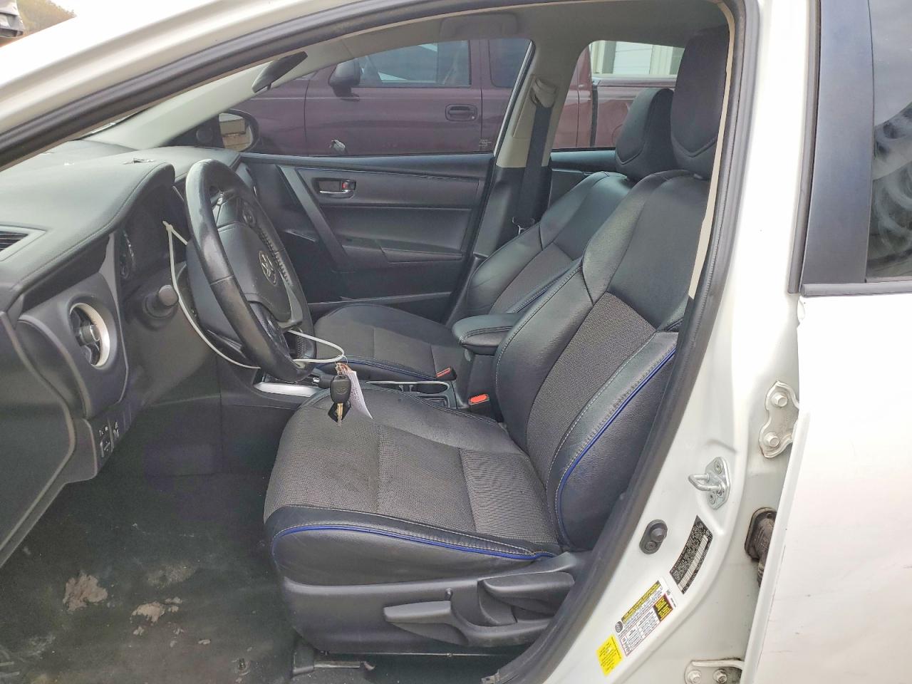 Toyota Corolla Se